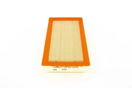 F026400258 Фільтр повітря BOSCH підбір по vin на Brocar