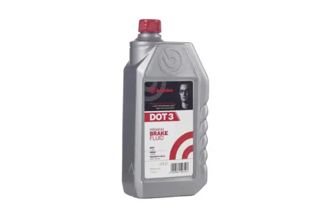 L03010 Гальмівна рідина DOT3 (1L) BREMBO підбір по vin на Brocar