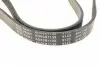 AD05R1138 Ремінь генератора Peugeot 605 2.0 89-99/ Ford Fiesta1.8 95-03/ Honda Civic/ Fit/ Jazz 1.2-1.4 02- BLUE PRINT підбір по vin на Brocar