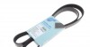 Ремень генератора Citroen Berlingo/Fiat Scudo/Peugeot Partner 1.9D 98-/ Chevrolet Aveo1.2-1.4 11- AD06R1387