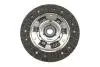 ADL143028 Комплект сцепления Fiat Doblo 1.9 D 01- (d=200mm) (+выжимной) BLUE PRINT підбір по vin на Brocar