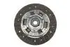 ADL143028 Комплект сцепления Fiat Doblo 1.9 D 01- (d=200mm) (+выжимной) BLUE PRINT підбір по vin на Brocar