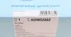 ADM52262 Фильтр воздушный Ford Connect 1.6TDCI 13-/Mazda 3 1.6TD 08- BLUE PRINT підбір по vin на Brocar