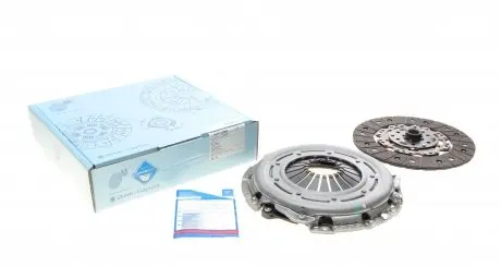 ADF123081 Комплект зчеплення Ford Focus 1.5/1.6 TDCi 10-/Connect 1.5TDCi 15- BLUE PRINT підбір по vin на Brocar