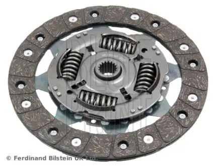 ADF123102 Диск зчеплення BLUE PRINT підбір по vin на Brocar