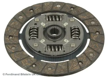 ADF123104 Диск зчеплення BLUE PRINT підбір по vin на Brocar