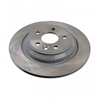 ADF124306 Гальмівний диск BLUE PRINT підбір по vin на Brocar