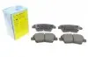 ADG042109 Колодки тормозные (задние) Hyundai Sonata V/Tucson I 04- BLUE PRINT підбір по vin на Brocar