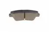 ADG042109 Колодки тормозные (задние) Hyundai Sonata V/Tucson I 04- BLUE PRINT підбір по vin на Brocar