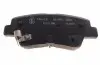 ADG042109 Колодки тормозные (задние) Hyundai Sonata V/Tucson I 04- BLUE PRINT підбір по vin на Brocar