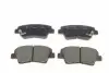 ADG042109 Колодки тормозные (задние) Hyundai Sonata V/Tucson I 04- BLUE PRINT підбір по vin на Brocar