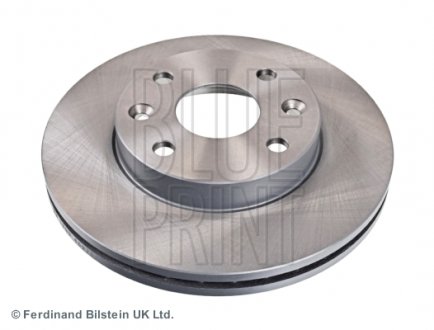 ADG04353 PRINT KIA Гальмівний диск передн.Rio 00- BLUE PRINT підбір по vin на Brocar