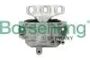 B18733 Подушка двигателя (R) Skoda Octavia/VW Golf 1.4-1.6 04- BORSEHUNG підбір по vin на Brocar