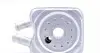 CLC161000S Радиатор масляный VW Caddy III/Golf/Skoda Octavia 1.6-2.0 96-10 (теплообменник) MAHLE / KNECHT підбір по vin на Brocar