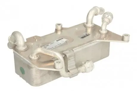 CLC237000P Оливний радіатор, автоматична коробка передач MAHLE / KNECHT подбор по vin на Brocar
