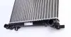 CR30001S Радіатор охолодження VW Caddy 04-15 (650x416) (ребра завальцовані) MAHLE / KNECHT підбір по vin на Brocar