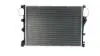 CR860000P Радіатор, система охолодження двигуна MAHLE / KNECHT підбір по vin на Brocar