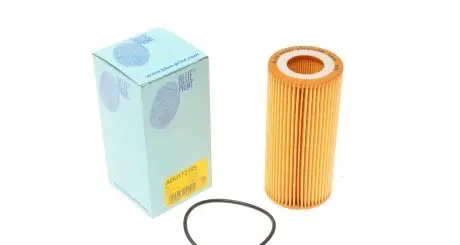 ADU172105 Фільтр масляний MB S-class (W220/W221/W222/C217) 5.5-6.0AMG 02- BLUE PRINT підбір по vin на Brocar