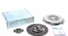 Комплект сцепления VW T3 1.6D -92 (d=216mm) (+выжимной) ADV183025