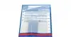 ADW193044 Комплект сцепления Opel Vectra C 2.0 DTI/2.2 16V 99- (d=230mm) BLUE PRINT підбір по vin на Brocar