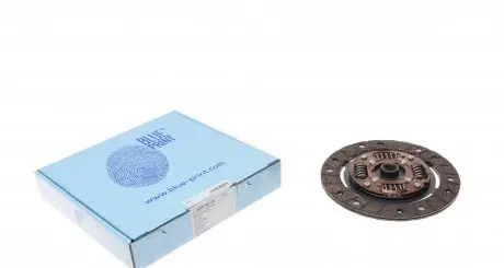 ADW193103 Диск зчеплення Opel Astra F/Combo/Kadett E 82-91 (d=190mm) BLUE PRINT підбір по vin на Brocar