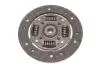 ADW193107 Диск зчеплення Opel Astra/Combo/Vectra 1.4/4.6 91- (d=200mm) BLUE PRINT підбір по vin на Brocar