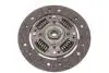 ADW193107 Диск зчеплення Opel Astra/Combo/Vectra 1.4/4.6 91- (d=200mm) BLUE PRINT підбір по vin на Brocar