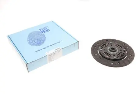 ADW193107 Диск сцепления Opel Astra/Combo/Vectra 1.4/4.6 91- (d=200mm) BLUE PRINT подбор по vin на Brocar