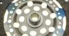 ADZ93052 Комплект сцепления Opel Combo 1.3CDTi 04- (d=217mm) z=14 BLUE PRINT підбір по vin на Brocar