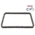 Цепь ГРМ BMW 3 (E90/E91/E92/E93/F30/F80/F31) N57 D30 C 05- (72 звеньев) 49492