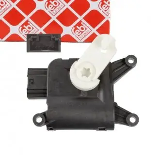 109321 Кран печки VW Golf/Passat 03-14/Caddy 04- FEBI BILSTEIN підбір по vin на Brocar