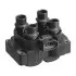 BAEQ036 MARELLI FORD Катушка зажигания MONDEO,FIESTA 1.4i 94-[060717036012] MAGNETI MARELLI підбір по vin на Brocar