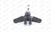 Шаровая опора лев.Mini 01- L11532