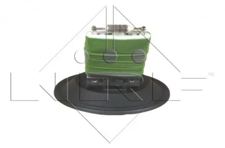 342065 Реостат пічки Skoda Fabia/VW Polo 95- NRF підбір по vin на Brocar