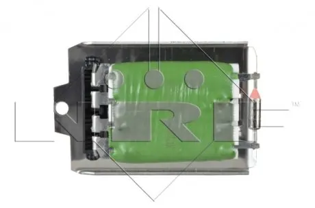 342072 Реостат печки VW T4 90-03 NRF підбір по vin на Brocar