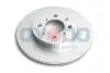 TARCZA HAMULC. HONDA 30H4023-OYO