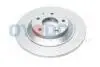 40H3034OYO TARCZA HAMULC. MAZDA OYODO підбір по vin на Brocar