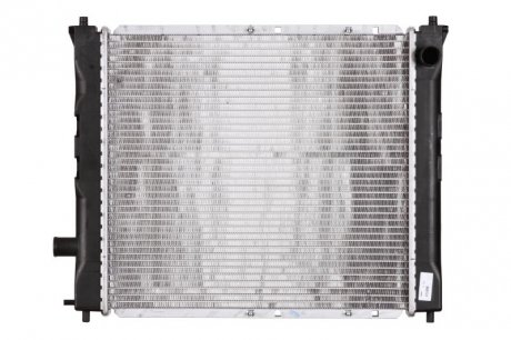 58107 Радиатор, охлаждение двигателя NRF подбор по vin на Brocar
