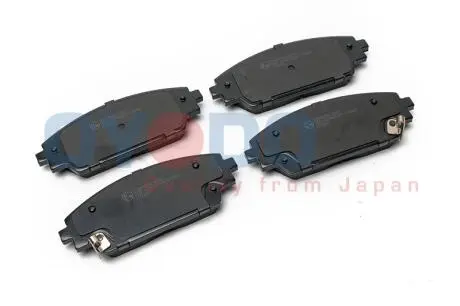 10H3056OYO KLOCKI HAMULC. MAZDA OYODO подбор по vin на Brocar