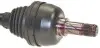 305559 Полуось VOLVO: S60 2.4 00-10, V70 II 2.3-2.5 99-07, XC70 CROSS COUNTRY 2.4 00-02 GKN (Lobro) підбір по vin на Brocar
