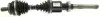 305598 Півосі VOLVO: S80 I (TS, XY) 3.0 T6 98-06 GKN (Lobro) підбір по vin на Brocar