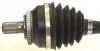 305598 Півосі VOLVO: S80 I (TS, XY) 3.0 T6 98-06 GKN (Lobro) підбір по vin на Brocar