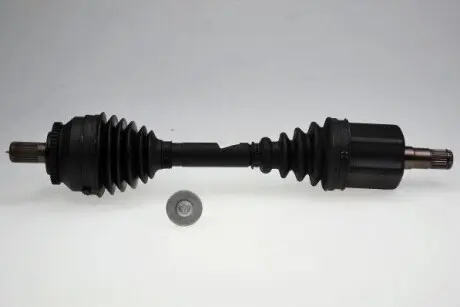 305664 Полуось передн лев VOLVO: V70 XC 2.4 D5 XC AWD/2.5 T XC AWD 97-07 GKN (Lobro) подбор по vin на Brocar