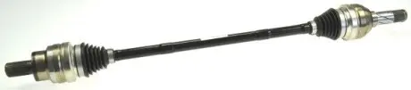 305719 Полуось задн лев VOLVO: XC90 2.5 T/D5/T6 02- GKN (Lobro) підбір по vin на Brocar