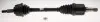 305931 305931_привод левый!Renault Duster 11&gt; GKN (Lobro) підбір по vin на Brocar