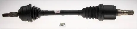 305931 305931_привод левый!Renault Duster 11> GKN (Lobro) підбір по vin на Brocar
