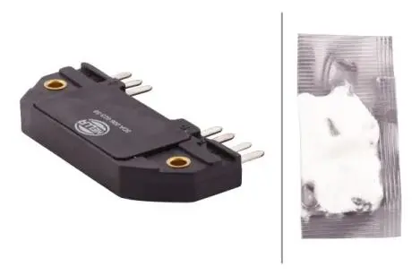 5DA006623581 Коммутатор, система зажигания HELLA подбор по vin на Brocar
