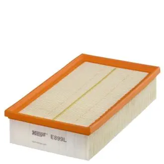 E899L Фільтр повітряний HENGST FILTER підбір по vin на Brocar