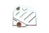 EG953HD553 Фільтр АКПП MB W124 -02 (з прокладкою) HENGST FILTER підбір по vin на Brocar