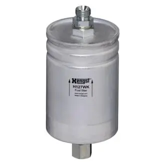 H127WK Фільтр палива HENGST FILTER підбір по vin на Brocar
